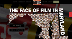 Desktop Screenshot of mdfilm.org